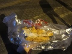 炸鸡-白纸坊美式炸鸡