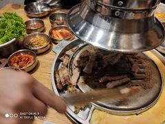 -姜虎东白丁烤肉(虹桥天地店)