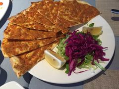 -伊斯坦布尔土耳其清真咖啡餐厅