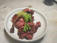 绿茶秘制鸭-绿茶餐厅(财富购物中心店)