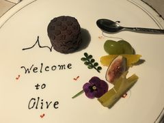 -Olive橄榄花园漂亮饭主题布置餐厅(大望路店)