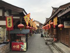 -南津关古镇