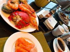 -广州融创花间堂悦雪酒店-花间食西餐厅