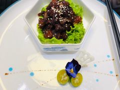 -十八棵（老龙井）御茶园(老龙井店)