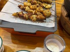 -亿牌牌东北烧烤(怀特店)