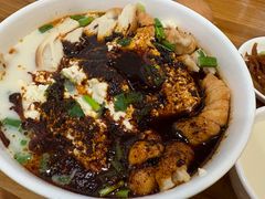 -老鳯府豆花泡馍(第五大道店)