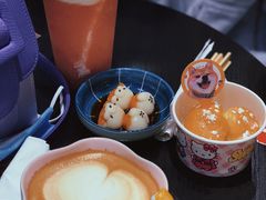 -逗柴咖啡屋·狗咖猫咖宠物桌游