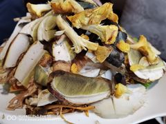 -野菌皇海景野生菌火锅(滨海大道店)