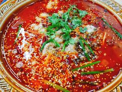 水煮田鸡-无招牌