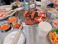 -馥二代韩式烤肉 2세대 불고기(喷水池店)