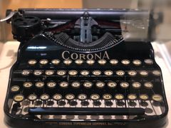 -陆汉斌打字机博物馆