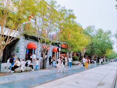 -北京前门大栅栏