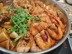 -黄记煌三汁焖锅(银盆岭万达广场店)