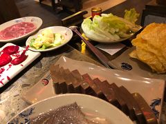 极品鲜毛肚-小龙坎火锅(总店)