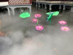 -豫园湖心亭茶楼