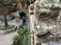 -普陀山风景名胜区-法雨禅寺