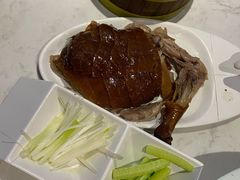 -华馨园北京烤鸭(丽水店)