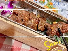 -龙桥私厨·姜花菊花过桥鱼·顺德菜(容桂店)