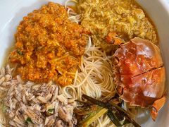 -裕兴记•蟹黄面馆(人民广场店)