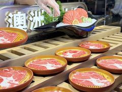 -焰江山海鲜牛排烤肉自助(锦华万达二星店)