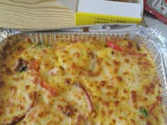 -尊宝比萨(江南豪园店)