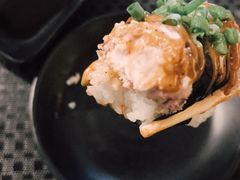 酥皮脑花寿司（2枚）-昊·来了寿司(双楠2店)