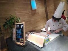 -城市名人酒店喝彩西餐厅(人民南路店)
