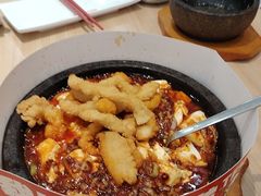 -小木屋拌饭(西安华阳城店)