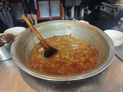-老兰家传统烧烤炒菜泡馍(小南门店)