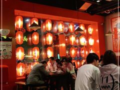 大堂-烧蠔帮·生蚝海鲜牌档(观海店)