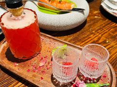 -格鲁·秀色Georgia’s Feast