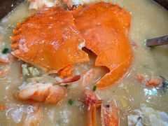 -辉记潮汕海鲜砂锅粥(林和西店)