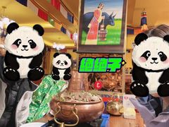 -如意林卡藏餐吧 (九寨沟店)