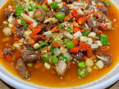 -邱金小炒·30 年盐帮江湖菜(自贡店)