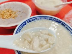 花生汤-没牙伯花生汤店(老药洲店)