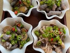 -浩运·海鲜青岛菜·海胆水饺(石老人店)