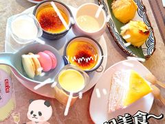 -極上萬膳·日料放题(来福士江景店)