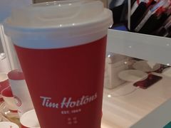 -Tims天好咖啡·贝果(成都东站捷枫店)
