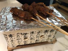 牛牛串-左庭右院鲜牛肉火锅(浦江欢乐颂店)