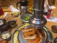 -姜虎东白丁烤肉(虹桥天地店)