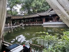 -乾园.魏庐湖景餐厅(花港店)
