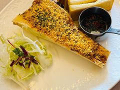 炭烤整根牛骨髓-WILLIAM 威廉姆牛排馆(衡山路店)