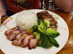 -澳门陈光记烧味饭店(南京德基广场店)