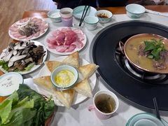 -藏味八珍特色火锅