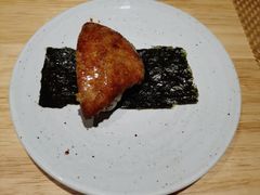 鹅肝寿司-泉寿司(万科公园店)