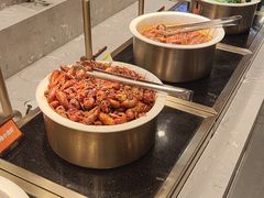 -山焱·炭火自助烤肉(周浦万达店)