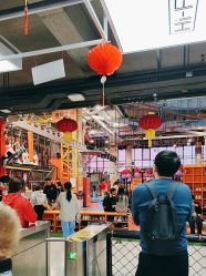 -嗨翻Hi-Fun竞技主题乐园·蹦床团建生日聚会(五棵松华熙店)
