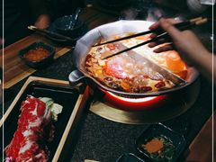 -湊湊火锅·茶憩(东城万达店)