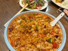 -清真聚陇缘美食餐厅(南横东街店)