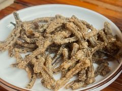 炸鳝骨-临江后街鳝丝(临江店)